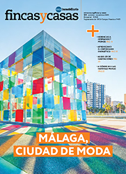 Portada de Fincas y casas 109